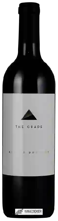 Winery The Grade - Kingly Project Winery The Grade - Kingly Project