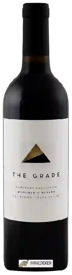 Winery The Grade - Winfield Vineyard Cabernet Sauvignon Winery The Grade - Winfield Vineyard Cabernet Sauvignon