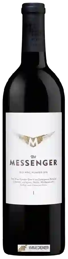 Winery The Messenger - Number One Red Winery The Messenger - Number One Red