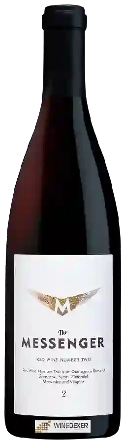 Winery The Messenger - Number Two Red Winery The Messenger - Number Two Red