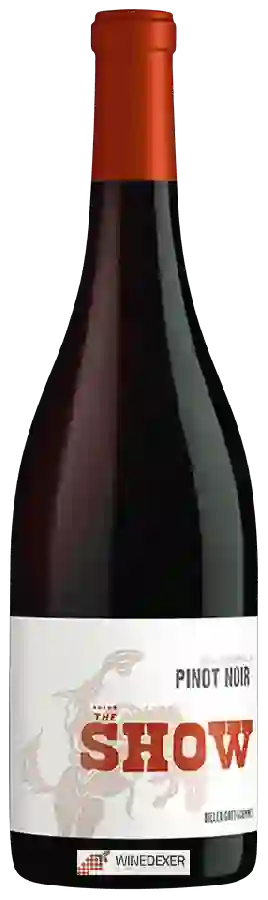 Winery The Show - Pinot Noir Winery The Show - Pinot Noir