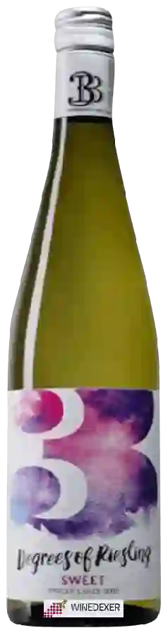 Winery Three Brothers Wineries - 3rd Degree of Riesling Sweet