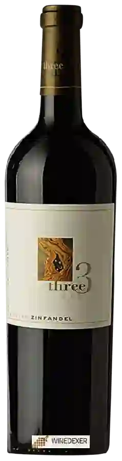 Winery Three Wine Company - Bigelow Zinfandel