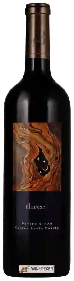 Winery Three Wine Company - Petite Sirah