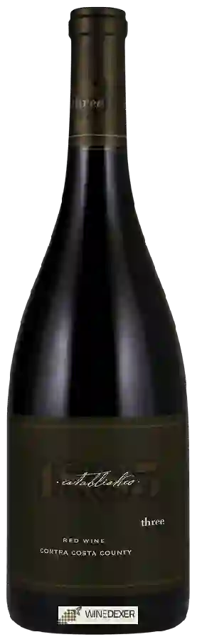 Winery Three Wine Company - Red Blend Winery Three Wine Company - Red Blend