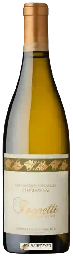 Winery Tognetti - Aloise Francisco Vineyards Chardonnay