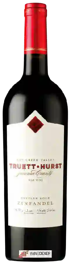 Winery Truett-Hurst - Rattler Rock Zinfandel Winery Truett-Hurst - Rattler Rock Zinfandel