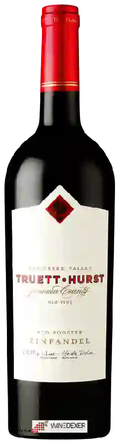 Winery Truett-Hurst - Red Rooster Old Vine Zinfandel Winery Truett-Hurst - Red Rooster Old Vine Zinfandel