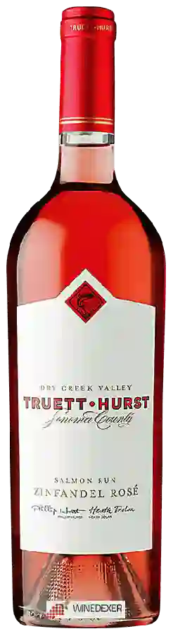 Winery Truett-Hurst - Salmon Run Zinfandel Rosé Winery Truett-Hurst - Salmon Run Zinfandel Rosé