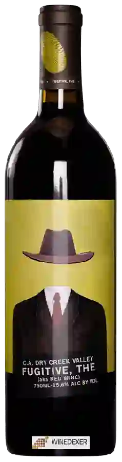 Winery Truett-Hurst - The Fugitive Red Winery Truett-Hurst - The Fugitive Red