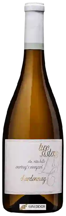 Winery Two Sisters - Courtney's Vineyard Chardonnay Winery Two Sisters - Courtney's Vineyard Chardonnay