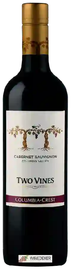 Winery Two Vines - Cabernet Sauvignon