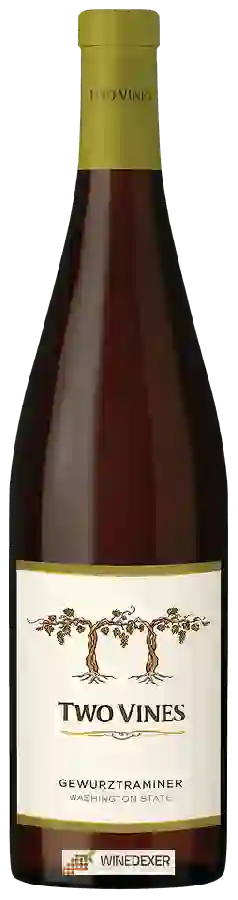Winery Two Vines - Gewürztraminer Winery Two Vines - Gewürztraminer