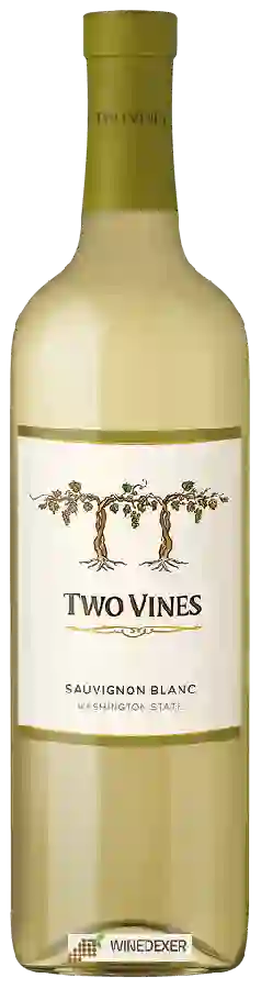Winery Two Vines - Sauvignon Blanc Winery Two Vines - Sauvignon Blanc