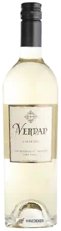 Winery Verdad - Sawyer Lindquist Vineyard Albariño Winery Verdad - Sawyer Lindquist Vineyard Albariño