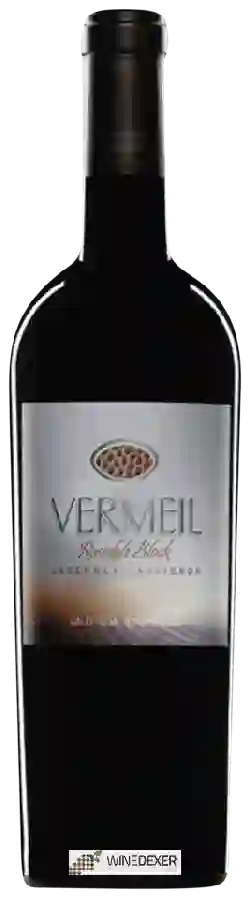 Winery Vermeil - Rosedale Block Cabernet Sauvignon