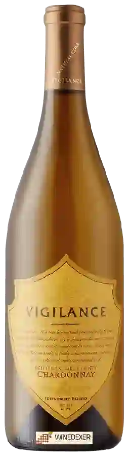 Winery Vigilance - Chardonnay Winery Vigilance - Chardonnay