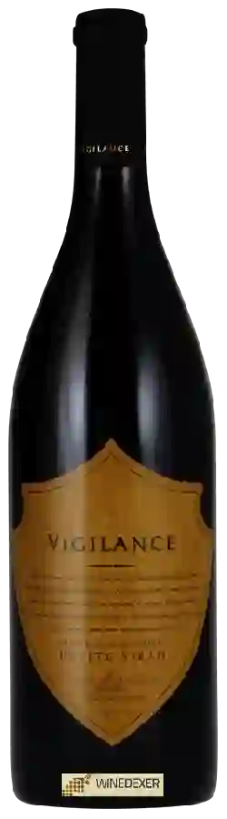 Winery Vigilance - Petite Sirah