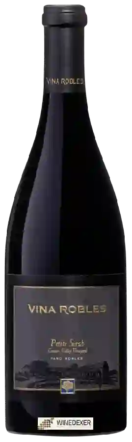 Winery Vina Robles - Creston Valley Vineyard Petite Sirah