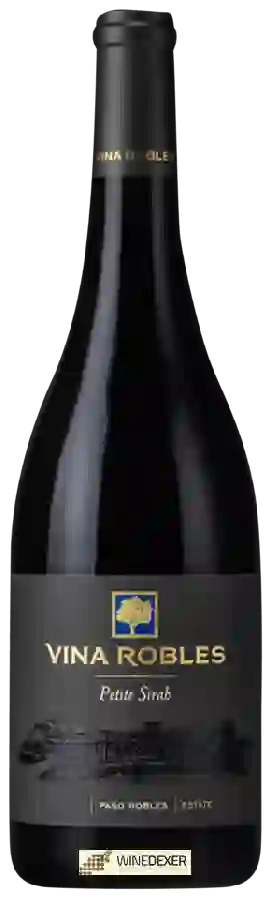 Winery Vina Robles - Estate Petite Sirah Winery Vina Robles - Estate Petite Sirah