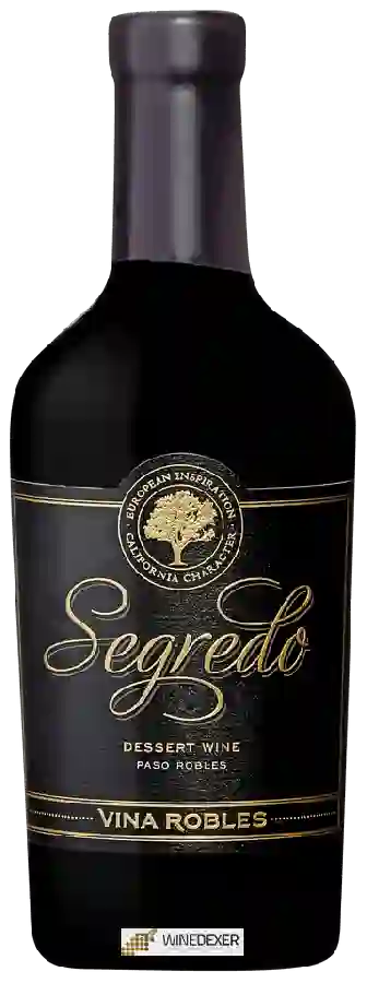 Winery Vina Robles - Segredo Winery Vina Robles - Segredo