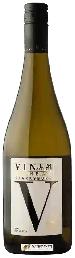 Winery Vinum Cellars - Chenin Blanc Winery Vinum Cellars - Chenin Blanc