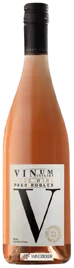 Winery Vinum Cellars - Rosé