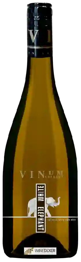 Winery Vinum Cellars - White Elephant Winery Vinum Cellars - White Elephant