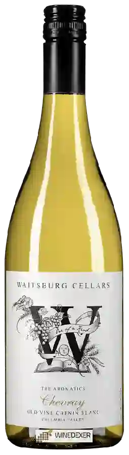 Winery Waitsburg Cellars - The Aromatics Chevray Old Vine Chenin Blanc