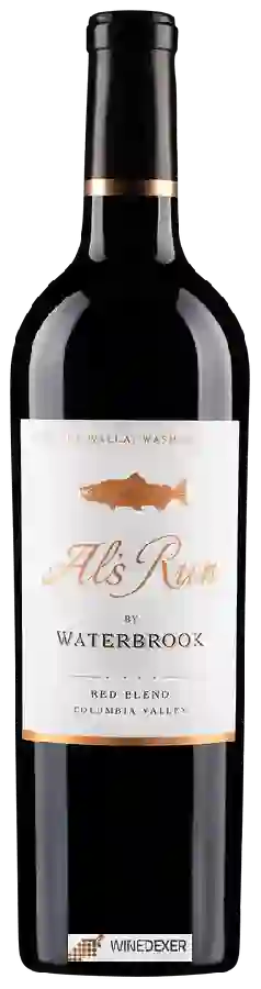 Winery Waterbrook - Al's Run Red Blend