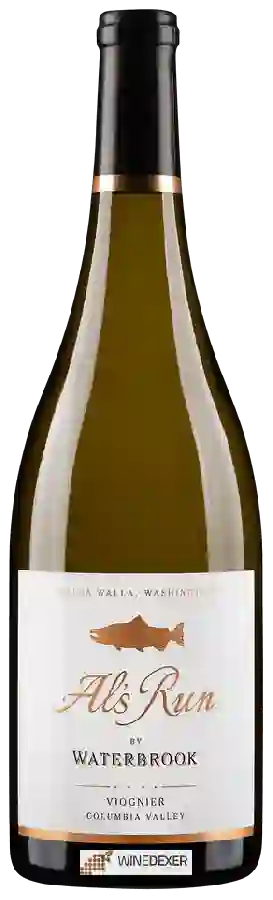 Winery Waterbrook - Al's Run Viognier