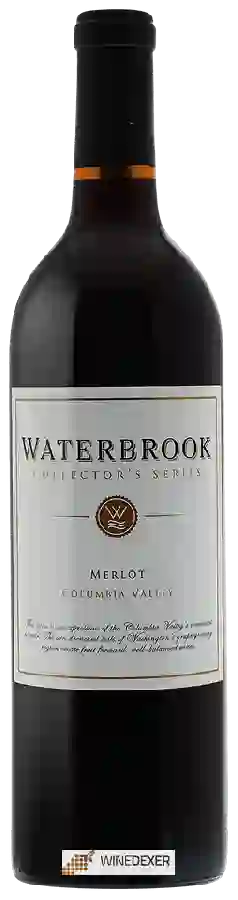 Winery Waterbrook - Collector's Series Merlot