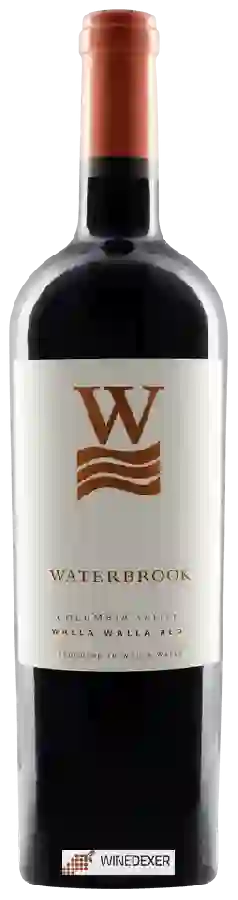 Winery Waterbrook - Icon Walla Walla Red