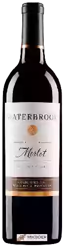 Winery Waterbrook - Merlot