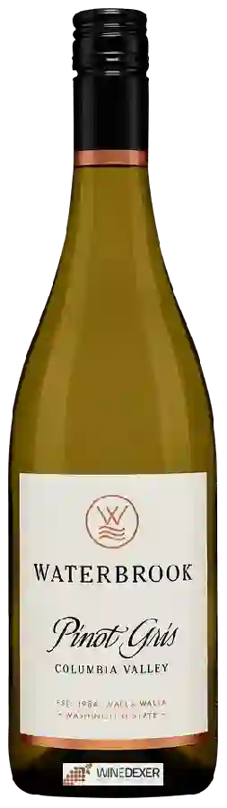 Winery Waterbrook - Pinot Gris Winery Waterbrook - Pinot Gris