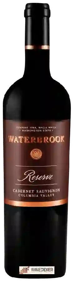 Winery Waterbrook - Reserve Cabernet Sauvignon