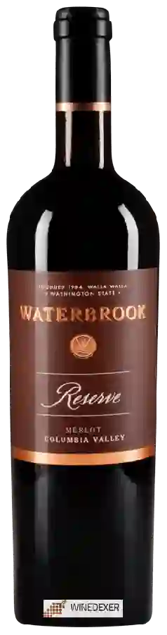 Winery Waterbrook - Reserve Merlot