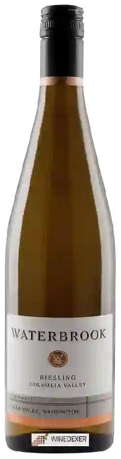 Winery Waterbrook - Riesling