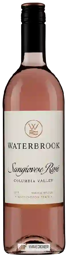 Winery Waterbrook - Sangiovese Rosé Winery Waterbrook - Sangiovese Rosé