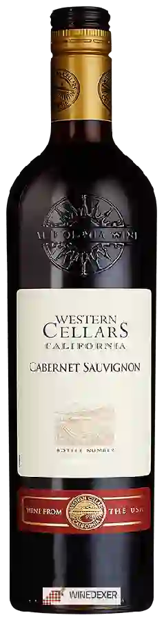 Winery Western Cellars - Cabernet Sauvignon Winery Western Cellars - Cabernet Sauvignon