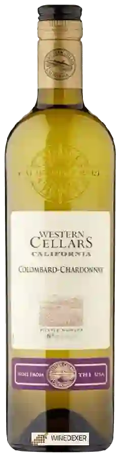 Winery Western Cellars - Colombard - Chardonnay Winery Western Cellars - Colombard - Chardonnay