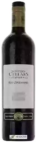Winery Western Cellars - Red Zinfandel