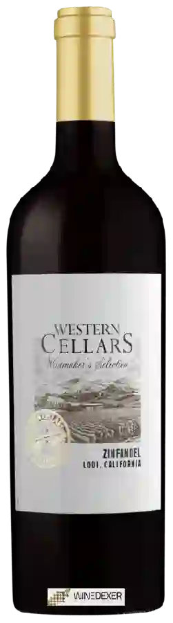 Winery Western Cellars - Winemaker's Selection Zinfandel Winery Western Cellars - Winemaker's Selection Zinfandel
