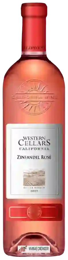 Winery Western Cellars - Zinfandel Rosé Winery Western Cellars - Zinfandel Rosé