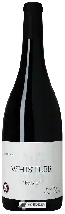 Winery Whistler - Estate Pinot Noir Winery Whistler - Estate Pinot Noir