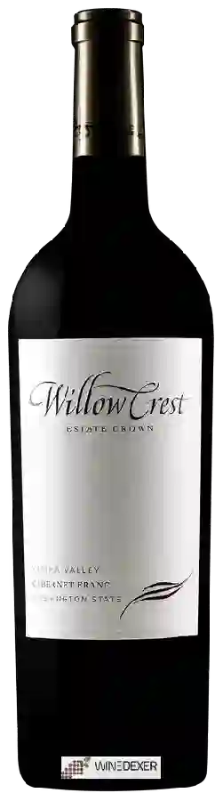 Winery Willow Crest - Cabernet Franc