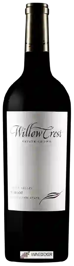 Winery Willow Crest - Merlot Winery Willow Crest - Merlot