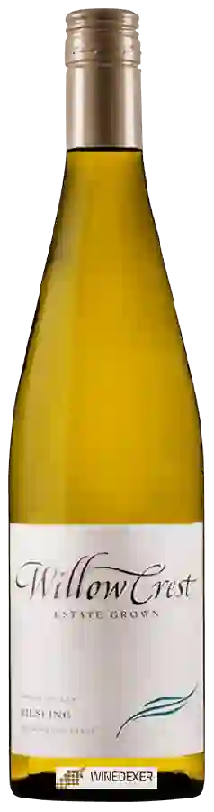 Winery Willow Crest - Riesling Winery Willow Crest - Riesling