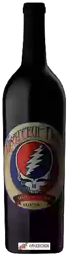Winery Wines That Rock - Grateful Dead Red Blend (Steal Your Face)