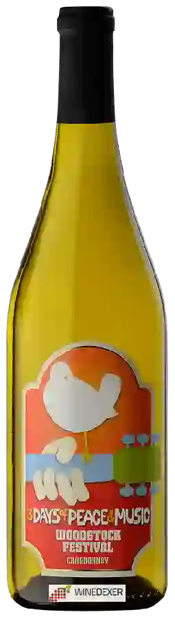 Winery Wines That Rock - Woodstock Chardonnay